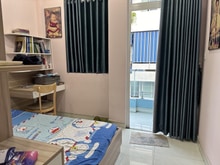 Hình ảnh Đường nhựa 10M Kinh doanh .Khu hiếm NHÀ BÁN - SỔ VUÔNG VỨC HOÀN