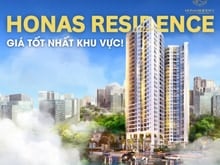 Hình ảnh Dự án mới triển - Honas Residence - Mb6623 nạp rút nhanh chóng chất lượng tại Dĩ An, BD