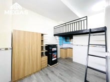 Hình ảnh Cho Thuê Căn Hộ Có Gác Full Nội Thất Ngay Trường Chinh