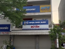 Hình ảnh Tòa buillding MT KD đường Nguyễn Hoàng - An Phú - DT 8x20 -H 3 Tầng