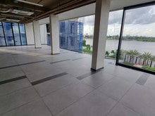 Hình ảnh Thuê Sàn Văn Phòng 450m2 20$/ m2 Nguyễn Văn Hưởng Quận 2