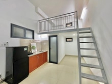 Hình ảnh Mb6623 nạp rút nhanh chóng gác studio full nội thất ngay Chợ Tân Mỹ quận 7