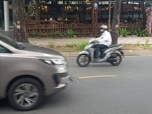 Hình ảnh Cho thuê mặt bằng mặt tiền số 30 Đào Trí, phường Phú Thuận, quận 7