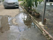 Hình ảnh Chủ cần bán nhà 1 trệt 1 lầu gần Chợ Thới Tứ  - Hóc Môn