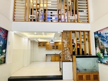 Hình ảnh Bán Nhà Nguyễn Triệu Luật Tân Tạo Bình Tân Ở Ngay - 56M2, 5 T - 5.3 Tỷ