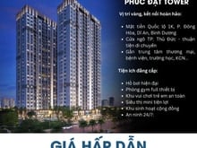 Hình ảnh Phúc Đạt Tower - Chốn an cư lý tưởng tại Dĩ An, Bình Dương
