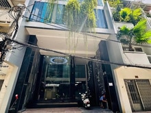 Hình ảnh Tòa nhà Đặng Thai Mai 164m2, 8.2x20m, H-8 lầu, 68 tỷ
