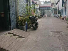 Hình ảnh Nhỉnh 5 tỷ có ngay hà 4,  hẻm 6m, 70m2, tầng ngay chợ lạc quang, quận