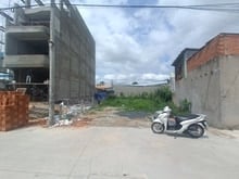 Hình ảnh Đất thổ Cư đường Xuân Thới Thượng 25, gần Chợ Xuân Thới Thượng Hóc Môn