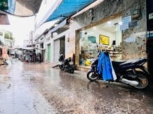 Hình ảnh Bán mặt tiền kinh doanh ngay chợ- Hậu Giang Q6- 4,5 x 16,5 -chỉ 9,8 tỷ