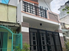 Hình ảnh Bán Nhà Chiến Lược  BTĐ Bình Tân 42 M2, 2 tầng, ngang 4 Chỉ 3.75 tỷ
