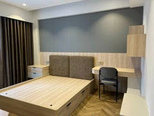 Hình ảnh Cho thuê Midtown giá 36 triệu/tháng 3PN 2WC, 110m2.