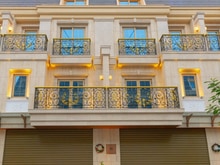Hình ảnh Sập hầm Nhà phố 4tầng Pavilon nằm trong khu phố tây đầu tiên hải châu