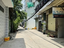 Hình ảnh Bán Nhà Nguyễn Hữu Tiến Tân Phú 55M2, 2 Tầng, Ô Tô Chỉ 4.85 tỷ
