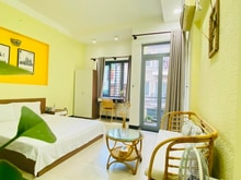 Hình ảnh CH full nội thất free dọn phòng hẻm oto+thang máy ngay Phạm Viết Chánh