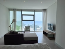 Hình ảnh Fusion 65m2 view Biển cực đẹp, Vị trí ngay biển Mỹ Khê- hỗ trợ vay 80%