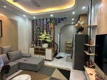 Hình ảnh Bán Nhà Hiếm **NGỌC THUỴ**, 43 M2, Gần Ô Tô, Giá Nhỉnh 5 Tỷ