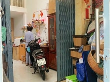 Hình ảnh Bán Nhà Đường Thoại Hầu- Tân Phú, 43m2, NHỈNH 2Tỷ