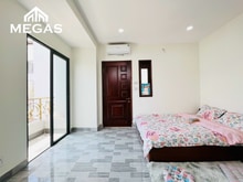 Hình ảnh Mb6623 nạp rút nhanh chóng cao cấp Full NT - Ban công riêng ngay Thành Thái - ĐH HUFLIT