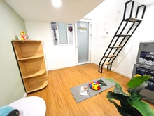 Hình ảnh Cho thuê duplex siêu thoáng cách trường ĐH Văn Lang,cầu Ông Lãnh 3phút