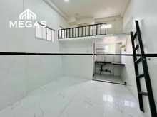Hình ảnh Chung cư Mini sẵn Máy lạnh có Thang máy Rộng rãi ngay Lê Văn Quới