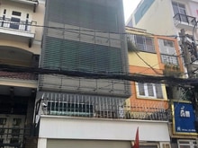 Hình ảnh Nhà khu biệt thự vườn Lê Hồng Phong 125m2, 5x25m, 6 tầng, 28.5 tỷ