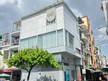 Hình ảnh Cho thuê nguyên căn Góc 2 mặt tiền 8m Nguyễn Đình Chiểu, Quận 3