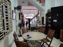 Hình ảnh Bán nhà Mặt tiền 4 tầng, đẹp Gần Cao Đẳng Công Thương, PLB