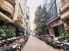 Hình ảnh HÀNG HIẾM ngõ Vip phố THÁI HÀ - hiếm có nhà bán phân lô ô tô tránh 7T