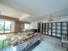 Hình ảnh Hàng hiếm ! biệt thự 2 MT đường Giang Văn Minh - view Trực diện sông