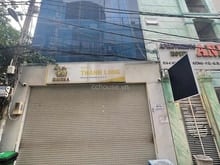 Hình ảnh Nhà hẻm 7m Hoàng Dư Khương 108m2, 6x18m, 4 tầng, 23.5 tỷ