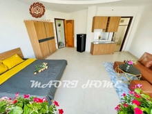 Hình ảnh Studio Cửa Sổ Lớn View LandMark Cách Học Viện Cán Bộ Và Văn Lang 200M