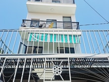 Hình ảnh Bán nhà 80m2 đường Đoàn Nguyên Tuấn , Bình Chánh