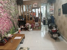Hình ảnh Bán Nhà Nguyễn Hữu Tiến Tây Thạnh Tân Phú HXH 38M2, 2 tầng, 3.68 Tỷ  .