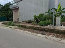 Hình ảnh Bán đất việt hùng 78m x 5m vuông vắn oto tránh, vỉa hè giá 5,x tỷ tl.