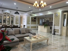 Hình ảnh Cho thuê Happy valley, PMH, Q7, dt135m2 lầu cao view hồ bán nguyệt