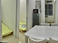 Hình ảnh (*Hình thật giá thật*) Studio full nội thất ngay CMT8