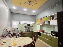 Hình ảnh Khu hiếm nhà bán- hẻm 2 ô tô tránh nhau- 5P