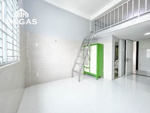 Hình ảnh Duplex Gác Cao - Cửa Sổ Lớn - Giá Rẻ gần ĐH Văn Hiến