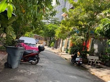 Hình ảnh Phố đi bộ Xuân Thủy - đất 2 MT Thảo ĐIền - 7x20 - 140m2 XD Hầm 3 Tầng
