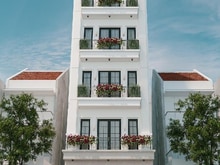 Hình ảnh Siêu hiếm !!! bán nhà tổ 4 tt đông anh, 68m x 5t vỉa hè, kd, kv lõi,