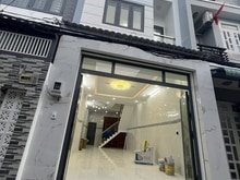 Hình ảnh Bán nhà hẻm xe tải Lê Đình Cẩn