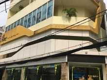 Hình ảnh Toà nhà góc 2 mặt tiền đường 3 tháng 2, 17x8m, 6 tầng, 27 tỷ