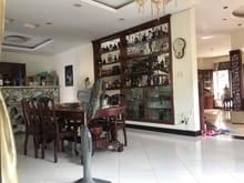 Hình ảnh Hiếm ! rất hiếm - Biệt thự 3 MT sông Sài Gòn view 81 + Hồ Bơi -591 m2