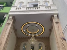 Hình ảnh Bán toà nhà 26 phòng CHDV khu Phan Xích Long 6x40m2, H- 7 lầu, 57 tỷ