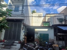 Hình ảnh Bán nhà hẻm xe hơi đường số 1, Tân Tạo A, Bình Tân