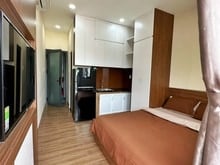 Hình ảnh Nhà Đẹp Full Nội Thất Mà Giá Bình Dân Tại Quận 2