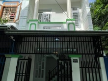 Hình ảnh Cần Bán Nhà 1 Trệt 1 Lầu, Gần Ngã 4 Miếu Ông Cù Bình Chuẩn, Thuân An