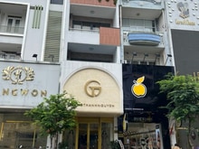 Hình ảnh CHO THUÊ GIÁ SIÊU RẺ.Võ Văn Tần Quận 3, DT: 5x20 KC: Trệt 3 tầng,