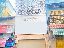 Hình ảnh Cho thuê nhà 118 Cô Bắc, Cô Giang, Quận 1. Trệt, 2 lầu (4x15) chỉ 45tr